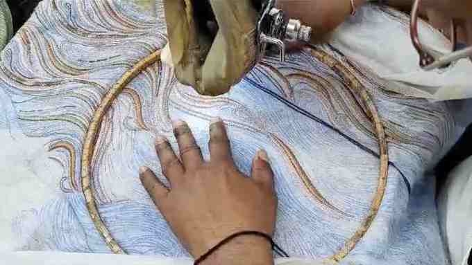 Indian Artisan Garment Craft