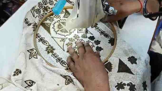 Traditional Textile Craftsmanship India