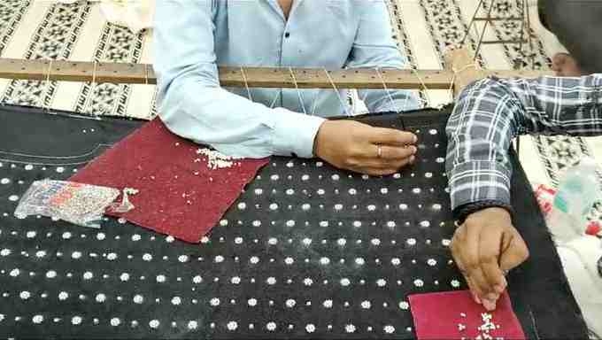 Block Printing Artisan India