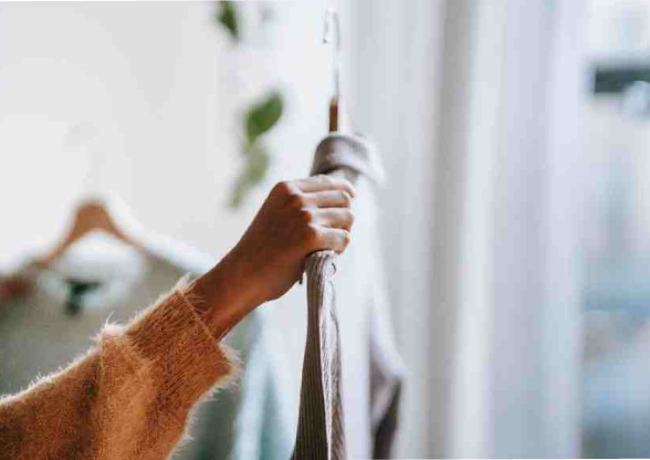 Garment Quality Control Inspection – Kanakam Exports