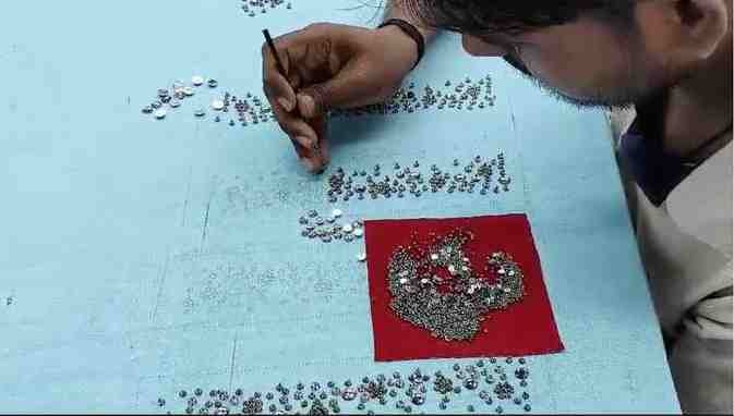 Handcrafted Embroidery Techniques